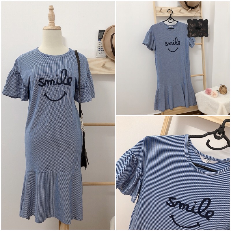 Đầm kiểu xinh Mori girl