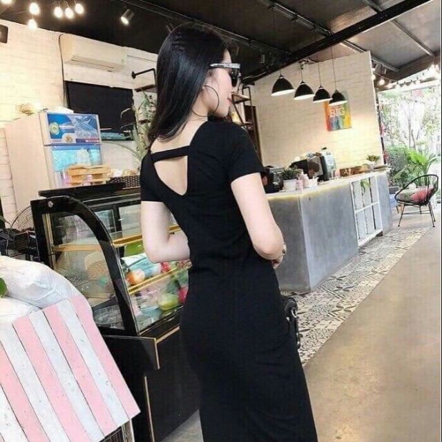 VÁY COTTON NỮ