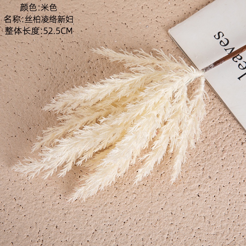 Chậu Hoa Giả Treo Tường Trang Trí Tiệc Cưới