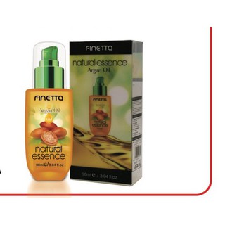 Tinh Dầu dưỡng bóng tóc Macadamia FineTTa