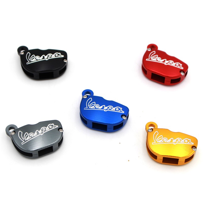 Vỏ bọc chìa khóa phù hợp cho xe máy Piaggio Vespa Piaggio Gts Sprint Primavera 150 300 125 Gts300