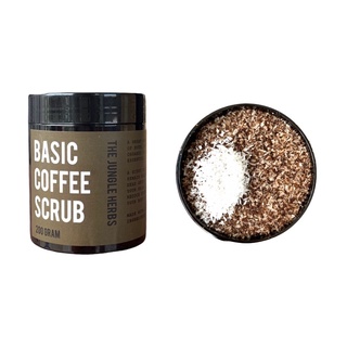 Tẩy da chết Body Handmade 💥 FREESHIP 💥 ( Basic coffee scrub)