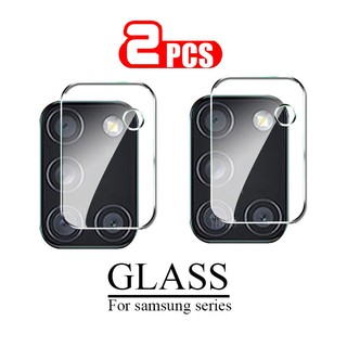 Kính cường cường lực bảo vệ camera Samsung A21s , A31 trong suốt 9h+