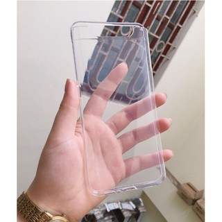 Ốp lưng dẻo Galaxy A80/ A90 2019 trong suốt