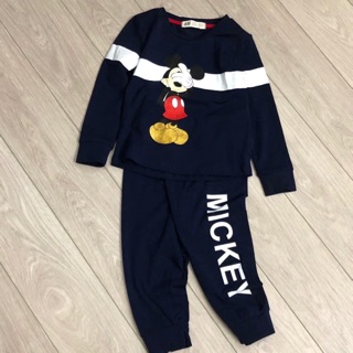 Bộ micky bé trai