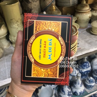 Cốt bát hương đi đà xịn nguyên hộp