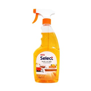 Nước lau bếp Coop Select 620ml