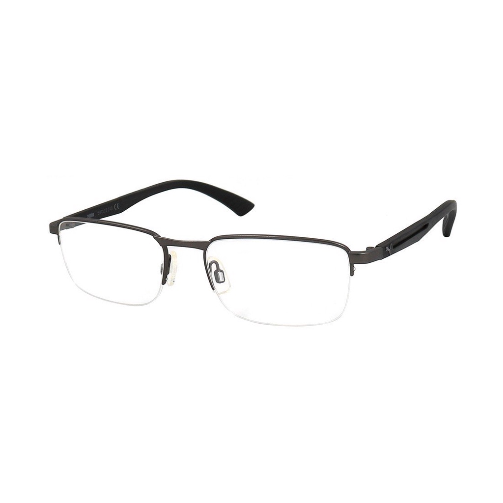 Gọng kính nam nữ chính hãng Puma PU0020O 008 màu sắc thời trang, thiết kế dễ đeo bảo vệ mắt