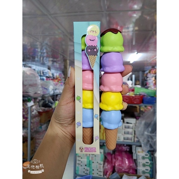 Set bút dạ quang siêu cute