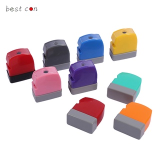 Con dấu in tên lên quần áo không phai mực - Con dấu Flash - Con dấu liền mực