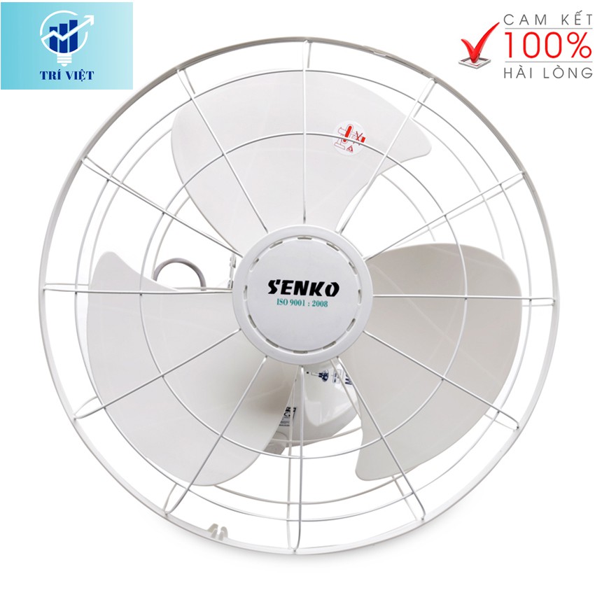 [FREESHIP] Quạt Đảo Trần Senko TD105