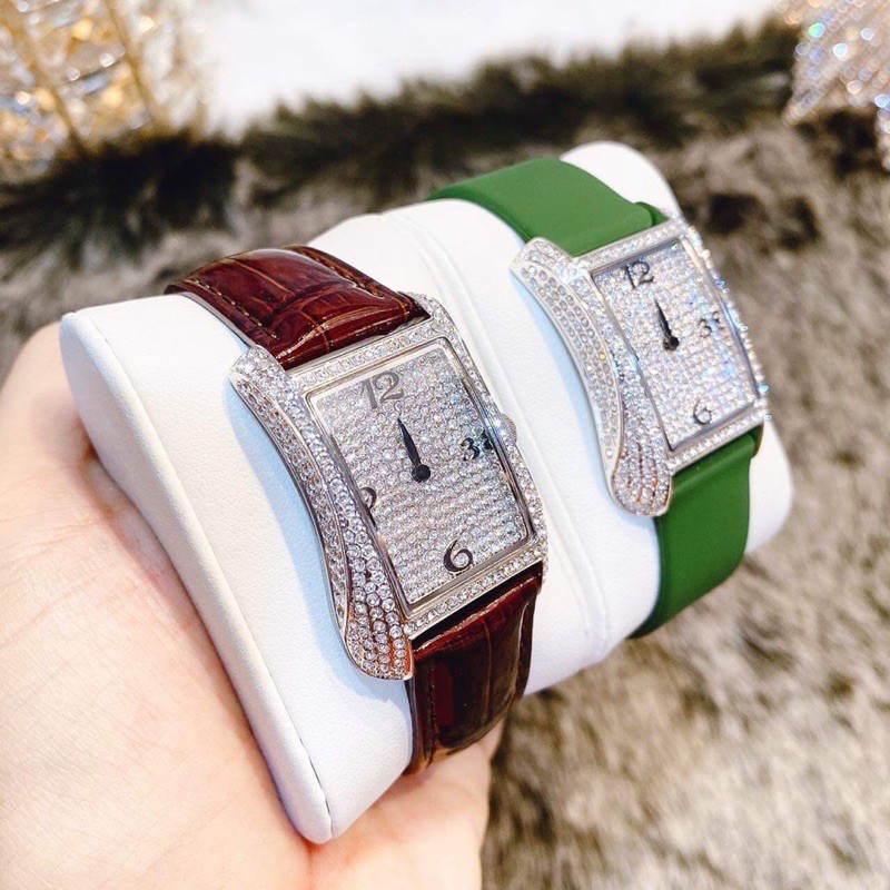 set đồng hồ nữ Davena