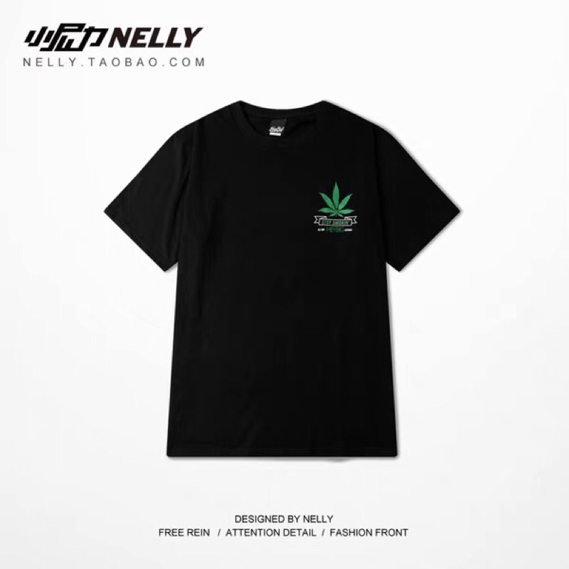 Áo phông nelly heybig sale (có sẵn)