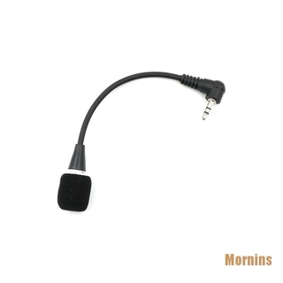 Micro Mini Jack 3.5mm Linh Hoạt Cho Pc Laptop Notebook