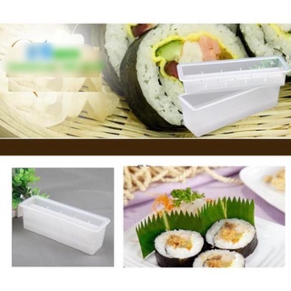 Khuôn ép cơm sushi kiểu nhật size to - hàng sẵn