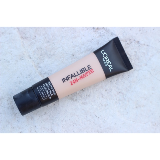 Kem nền mình lì lâu trôi 24h L’oreal pais