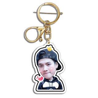 Móc Khóa Jackson GOT7