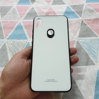 Ốp Lưng Mặt Kính Cường Lực Cao Cấp Xiaomi Note 7 / Note 7 Pro