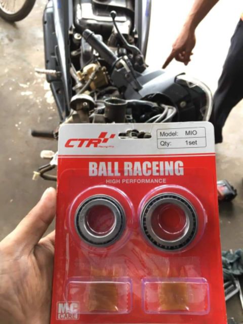 Chén cổ bi đũa CTR Thailand dành cho các dòng xe Yamaha