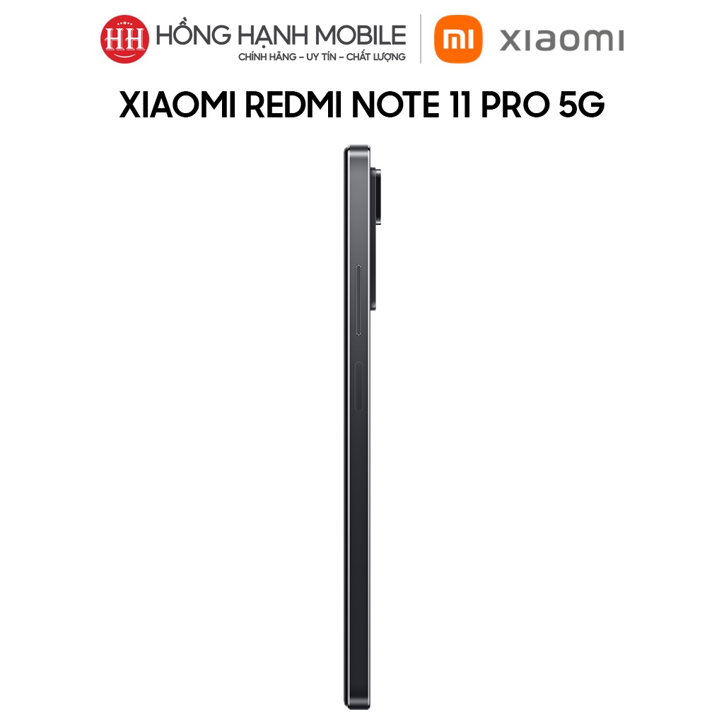 Điện Thoại Xiaomi Redmi Note 11 Pro 5G 8GB/128GB - Hàng Chính Hãng