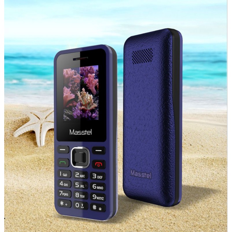ĐIỆN THOẠI MASSTEL IZI 125 - Hàng Chính Hãng | BigBuy360 - bigbuy360.vn