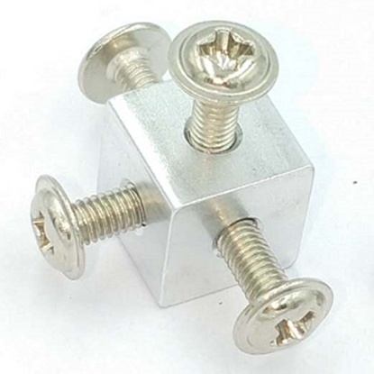 Đai ốc lập phương M3