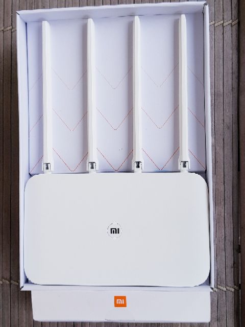 Bộ phát Wifi Xiaomi Gen 4, wifi 802.11ac, tốc độ 1167 Mbps