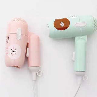 Máy sấy tóc mini icon siêu kute bỏ túi (giao màu ngẫu nhiên)