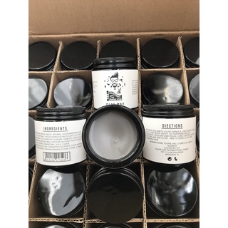 [chính hãng]_[sáp vuốt tóc clay wax professio]