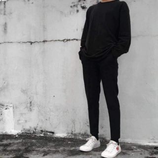 QUẦN NGỐ PANTS BASIC - CỰC CHẤT CỰC HOT