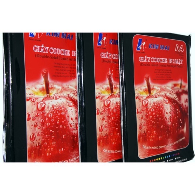 Giấy in ảnh 160gsm