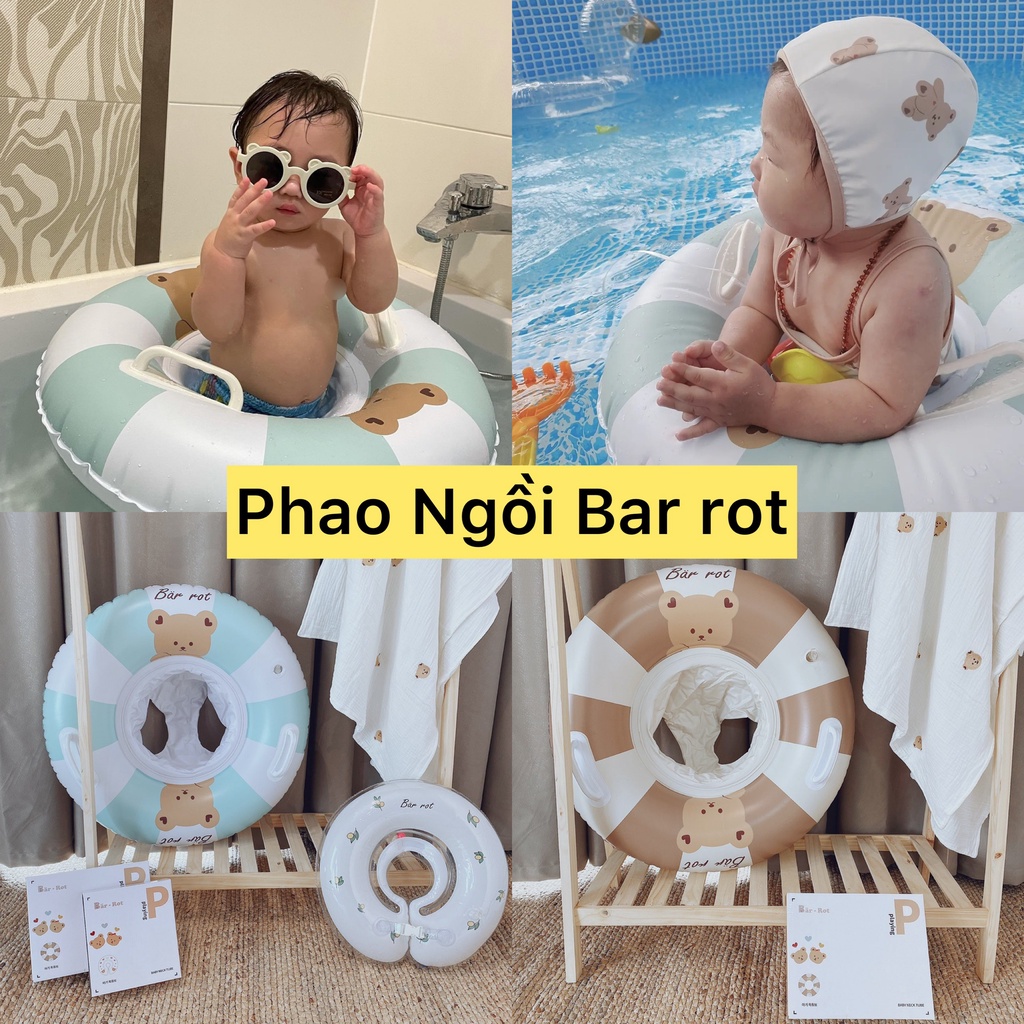 Phao ngồi BAR - ROT