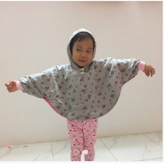 Áo choàng 2 lớp