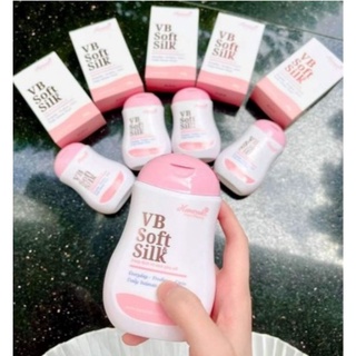 Dung dịch vệ sinh vb soft silk _ dung dịch vệ sinh hana hồng