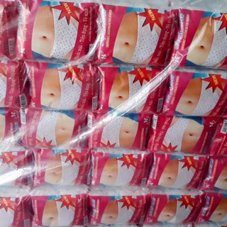 Combo 50 gói quần lót giấy, dùng 1 lần, 1 gói = 5 chiếc ( sỉ)