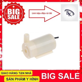 Máy Bơm Chìm Mini 3- 12VDC - linhkiendientubk