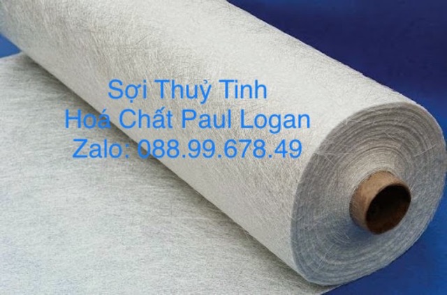 -Sợi Thuỷ Tinh gia cường composite, cách nhiệt pô xe...