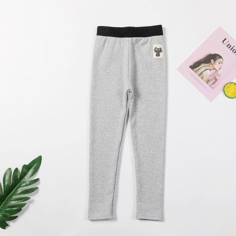 Quần legging co giãn thoải mái dành cho bé gái 2~9 tuổi