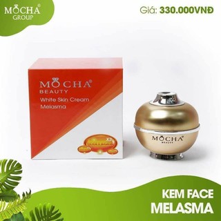 KEM FACE COLLAGEN TẢO NON MOCHA