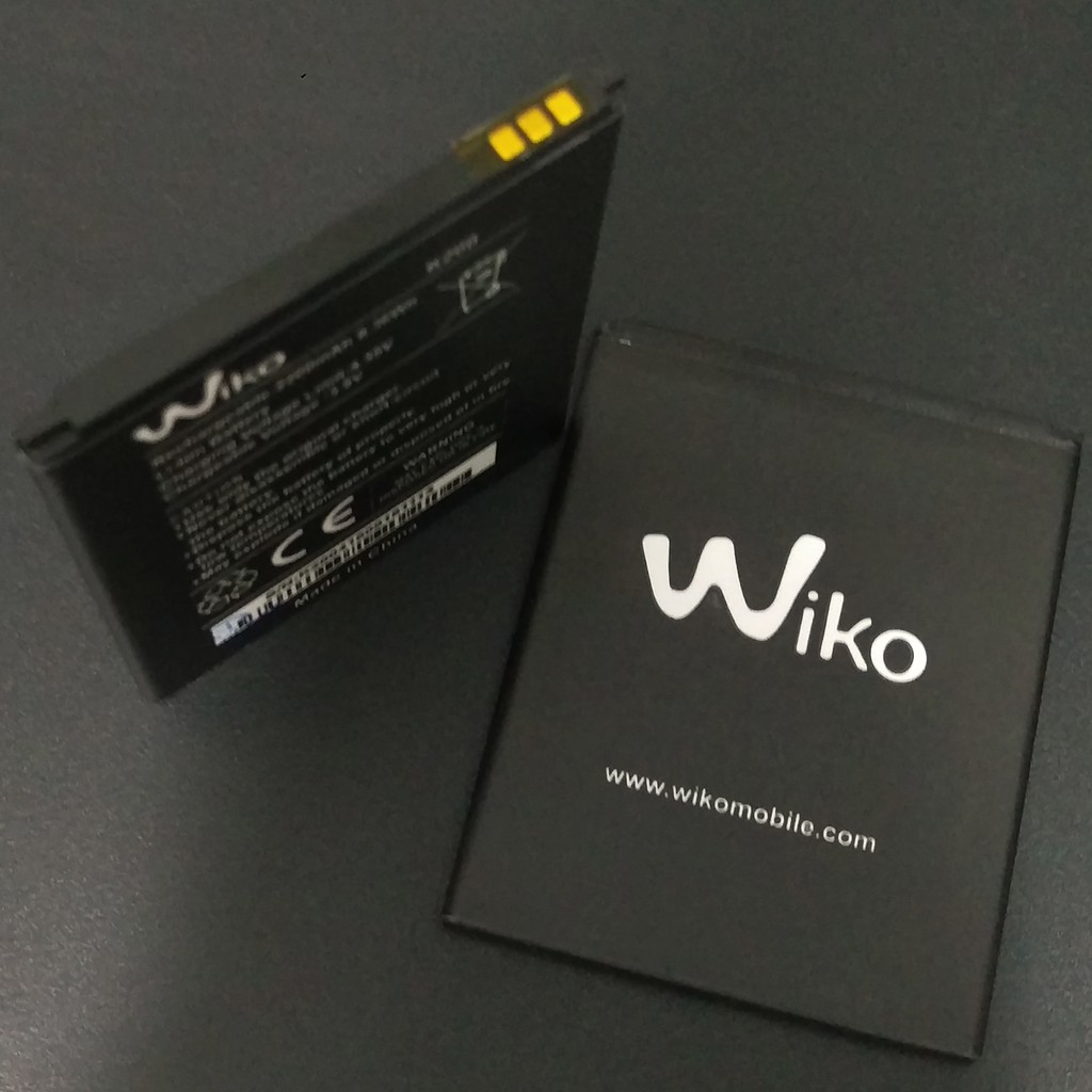 PIN WIKO ROBBY K200 SUNNY 3 PLUS