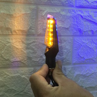 [SIEU HOT] Bộ Đèn Xi Nhan Led 2 Mặt Siêu Sáng - 48v