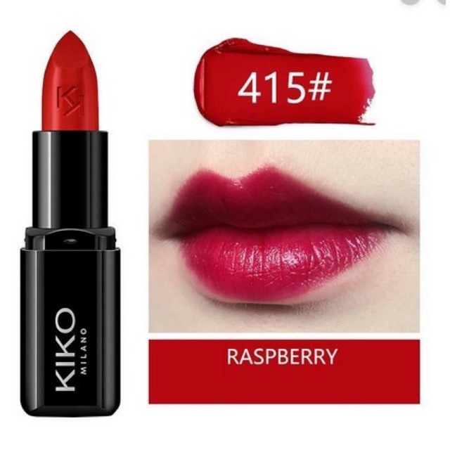 Son Kiko smart lipstick 415 xách tay 100 %
