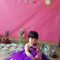 Sỉ Váy công chúa bé gái.