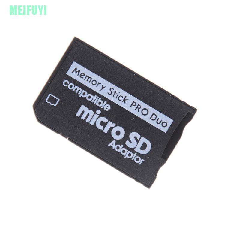 Thẻ Nhớ Micro Sd Cho Psp Chuyên Dụng Chất Lượng Cao