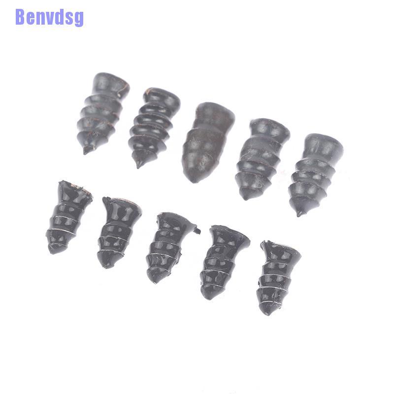 Bộ 20 Đinh Tán Cao Su Dùng Sửa Chữa Xe Mô Tô Chuyên Dụng