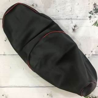 Vỏ bọc yên xe SH viền đỏ - Bọc yên dành cho xe máy SH