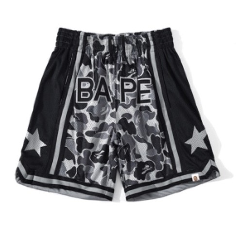 Mới Quần Short Đi Biển BAPE Rằn Ri Thoáng Khí Chất Lượng Tốt Nhất Cho Nam Và Nữ