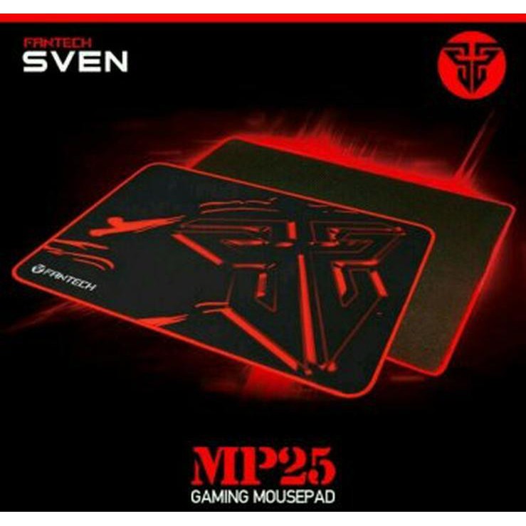 Miếng Lót Chuột Gaming Fantech Mp25 (Mua 1 Tặng 1)