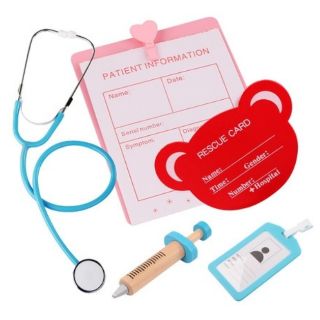 Bộ đồ chơi bé làm bác sỹ[Mitmo]