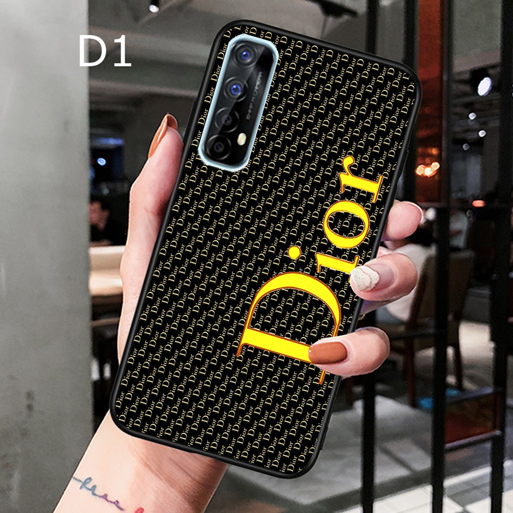 Ốp lưng Realme 7 -- Realme 7 pro In Hình Dl0rr Chất